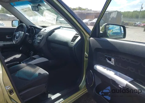 2012 Kia Soul + z USA, uszkodzony, nr VIN KNDJT2A68C7380257